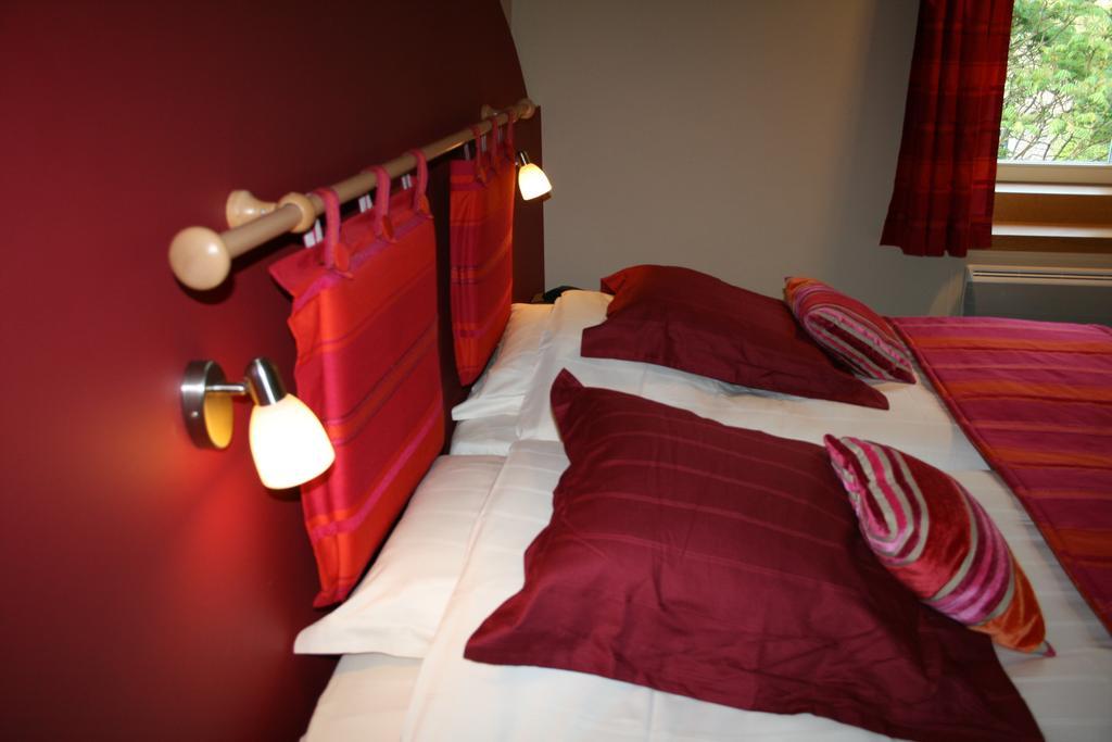 Golf & Hotel De Falnuee Mazy Rum bild